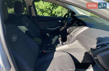 Универсал Ford Focus 2013 в 