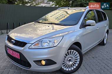 Универсал Ford Focus 2010 в 
