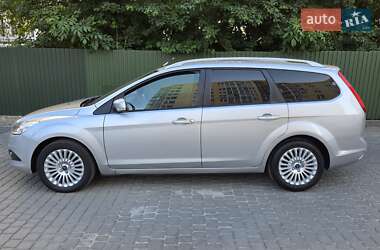 Универсал Ford Focus 2010 в 
