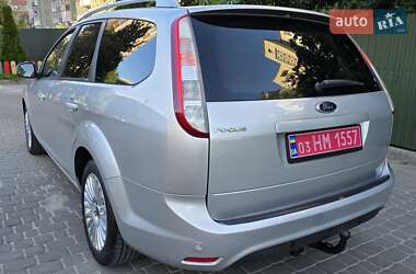 Универсал Ford Focus 2010 в 