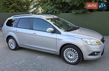 Универсал Ford Focus 2010 в 