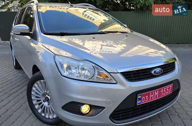 Универсал Ford Focus 2010 в Тернополе