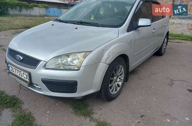 Хэтчбек Ford Focus 2007 в 