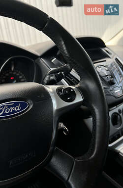 Универсал Ford Focus 2014 в 