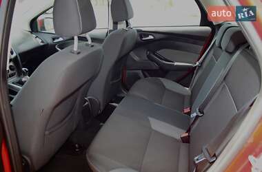 Универсал Ford Focus 2014 в 