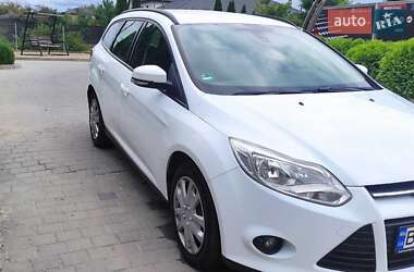 Универсал Ford Focus 2014 в 