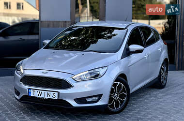 Хетчбек Ford Focus 2015 в Одесі