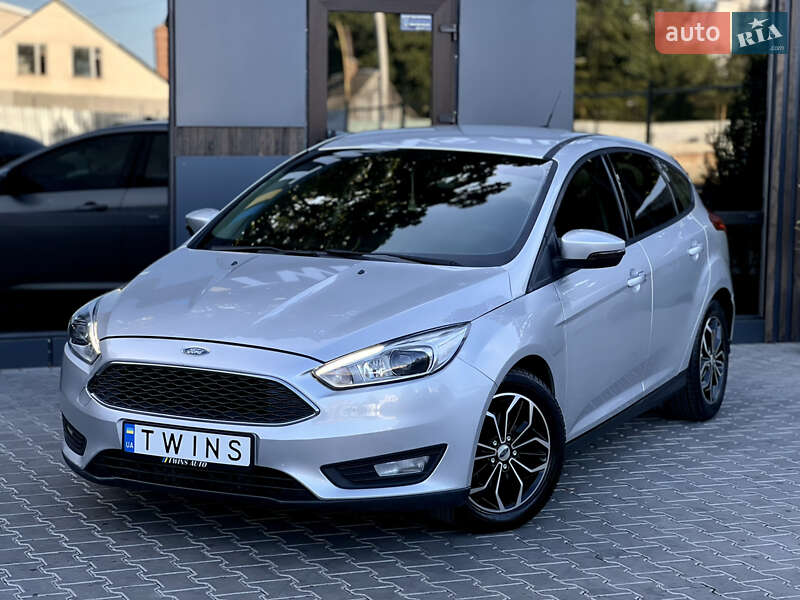 Ford Focus 2015