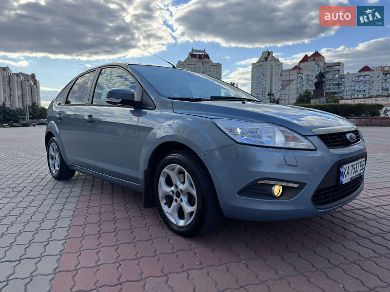 Ford Focus 2010