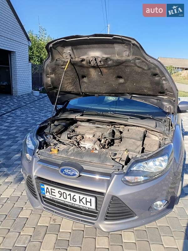 Ford Focus 2013