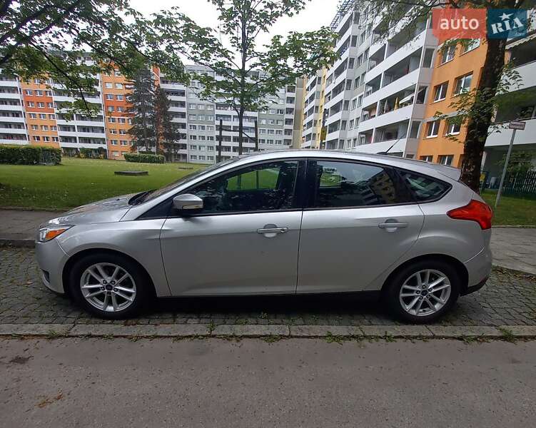 Хэтчбек Ford Focus 2015 в Прилуках фото 10 Хэтчбек Ford Focus 2015 в Прилуках