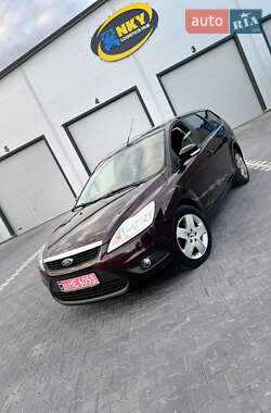 Универсал Ford Focus 2008 в 