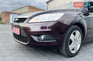 Универсал Ford Focus 2008 в 