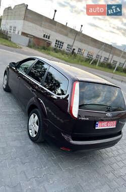 Универсал Ford Focus 2008 в 
