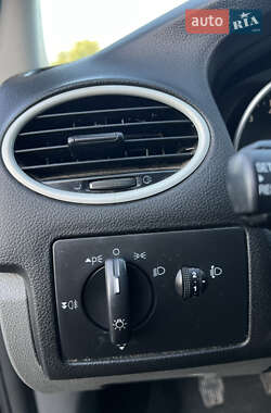 Универсал Ford Focus 2008 в 