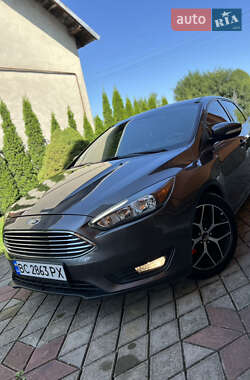 Седан Ford Focus 2017 в 