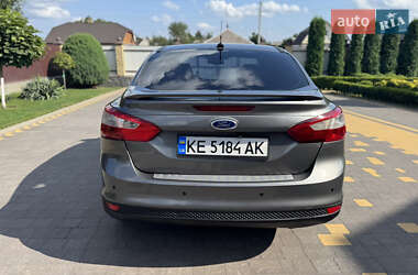 Седан Ford Focus 2013 в 