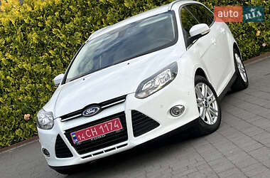 Универсал Ford Focus 2014 в 