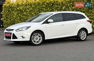 Универсал Ford Focus 2014 в 