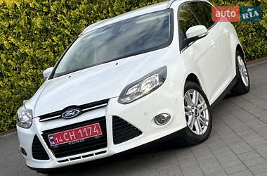 Универсал Ford Focus 2014 в 