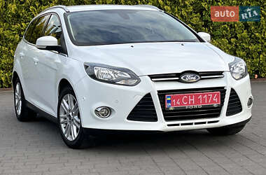 Универсал Ford Focus 2014 в 