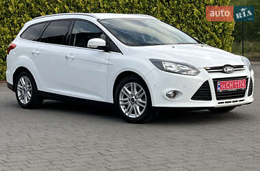 Универсал Ford Focus 2014 в 