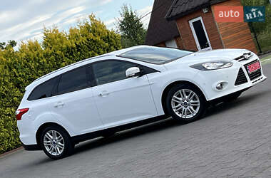 Универсал Ford Focus 2014 в 