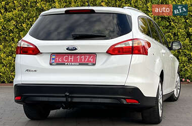 Универсал Ford Focus 2014 в 