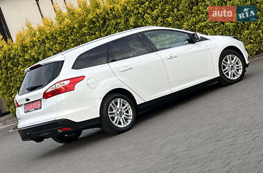 Универсал Ford Focus 2014 в 