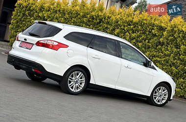 Универсал Ford Focus 2014 в 