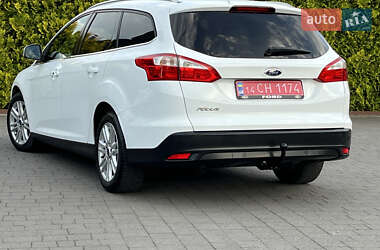 Универсал Ford Focus 2014 в 