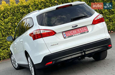 Универсал Ford Focus 2014 в 