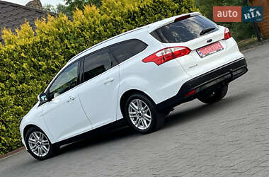 Универсал Ford Focus 2014 в 