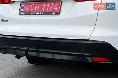 Универсал Ford Focus 2014 в 