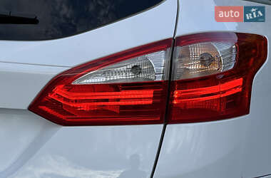 Универсал Ford Focus 2014 в 