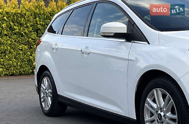 Универсал Ford Focus 2014 в 