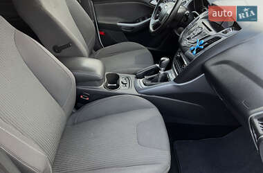 Универсал Ford Focus 2014 в 