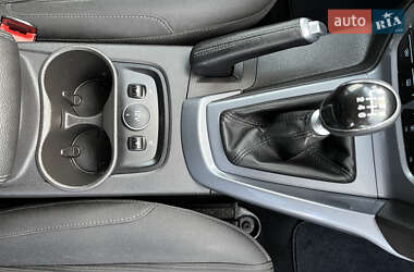 Универсал Ford Focus 2014 в 