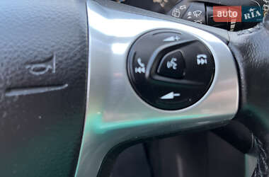 Универсал Ford Focus 2014 в 
