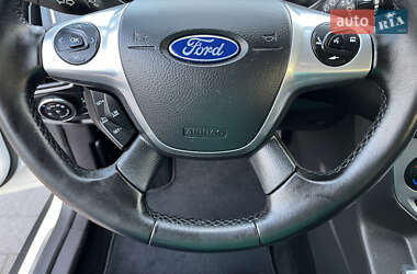 Универсал Ford Focus 2014 в 