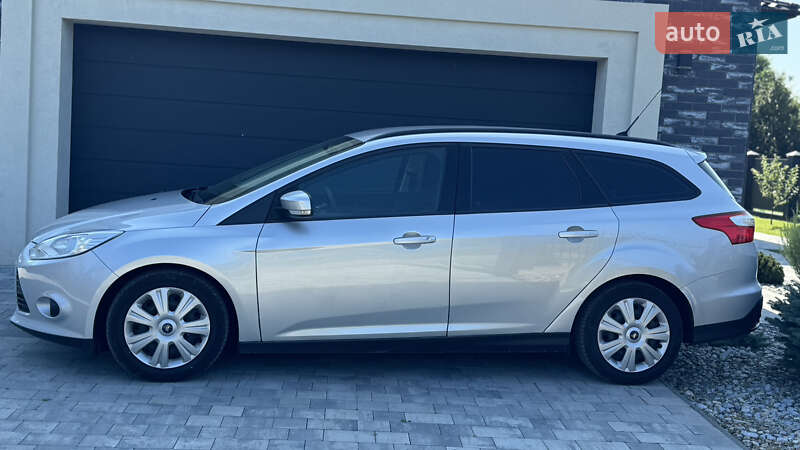 Универсал Ford Focus 2012 в Стрые