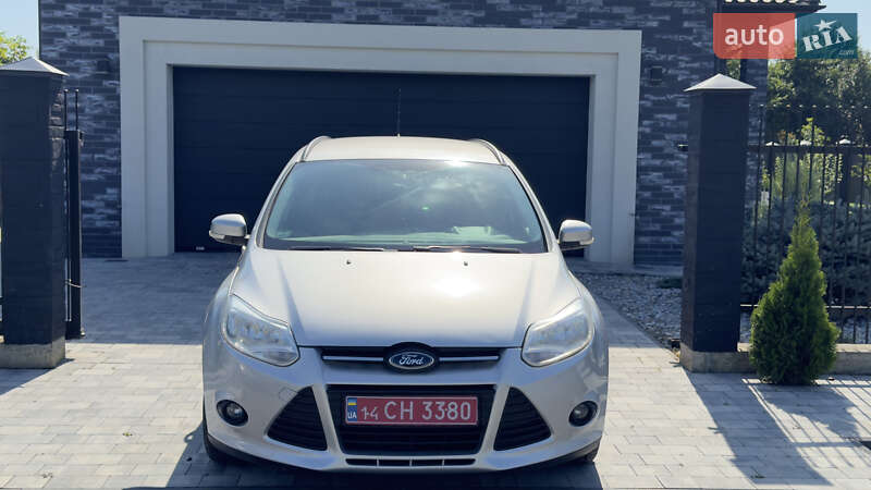 Универсал Ford Focus 2012 в Стрые