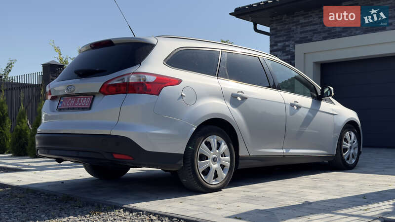 Универсал Ford Focus 2012 в Стрые