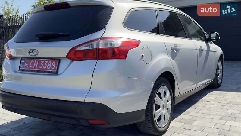 Универсал Ford Focus 2012 в Стрые