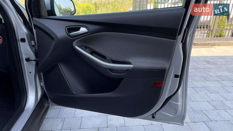Универсал Ford Focus 2012 в Стрые