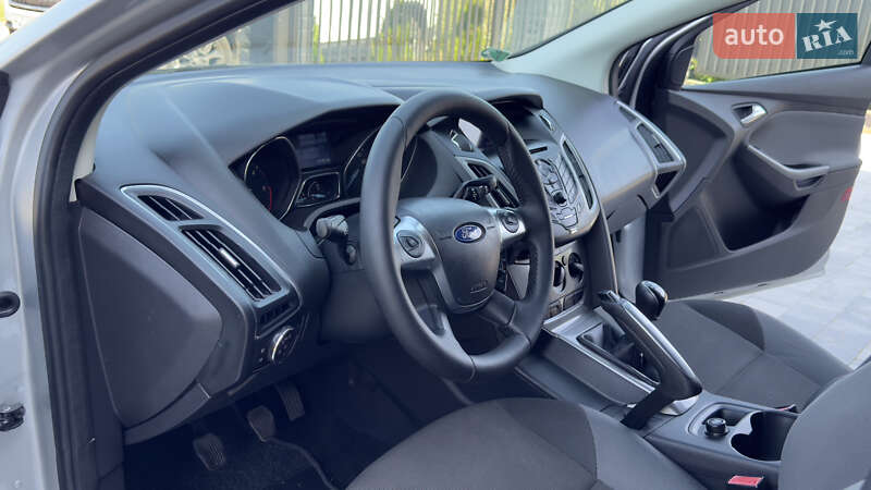 Универсал Ford Focus 2012 в Стрые