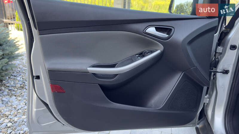 Универсал Ford Focus 2012 в Стрые