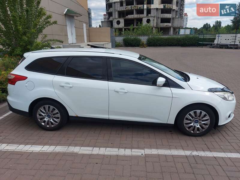 Универсал Ford Focus 2011 в Киеве