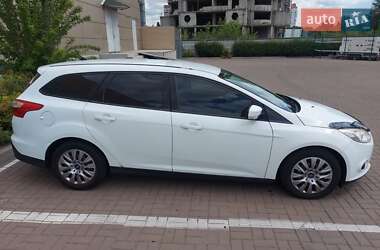 Универсал Ford Focus 2011 в 
