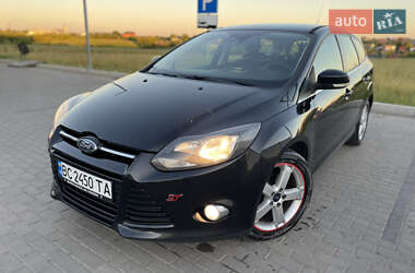 Універсал Ford Focus 2011 в Львові